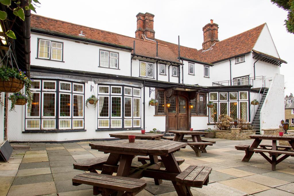 Swallow Churchgate Hotel Harlow Exterior photo